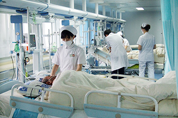 石门县人民医院 ICU