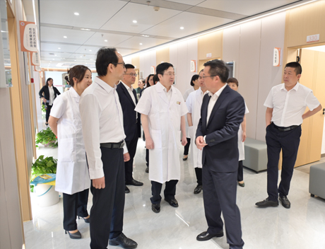 健康管理中心全新起航！